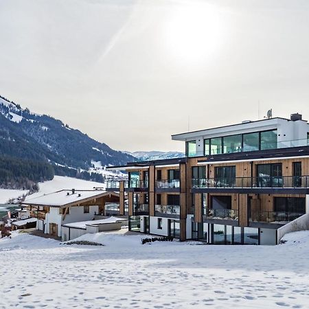 Appartment Am Sonnberg Brixen im Thale Ngoại thất bức ảnh