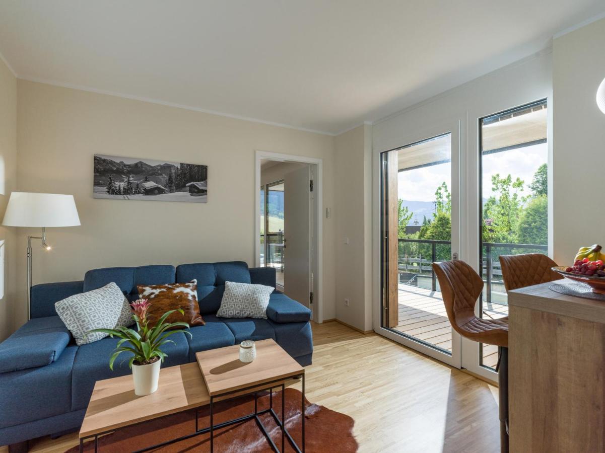 Appartment Am Sonnberg Brixen im Thale Ngoại thất bức ảnh