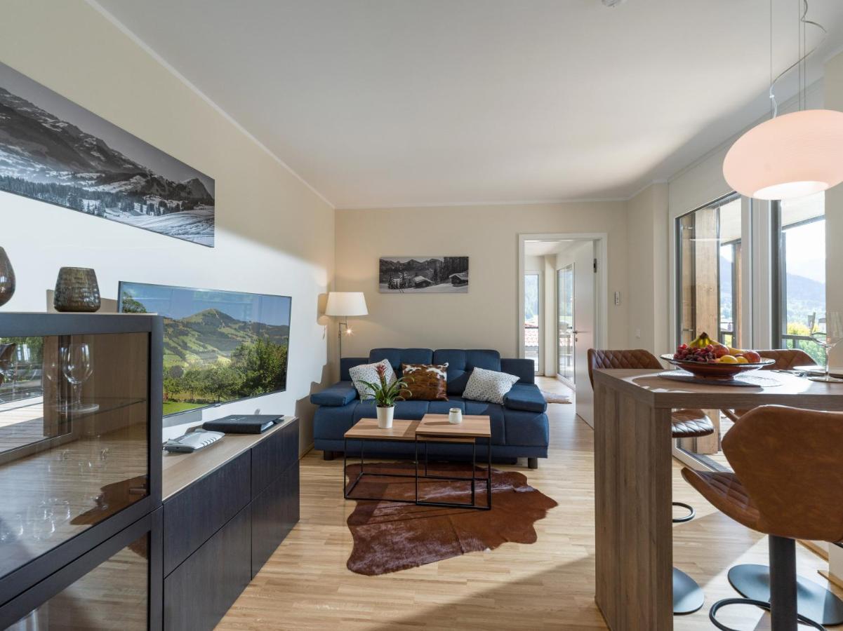 Appartment Am Sonnberg Brixen im Thale Ngoại thất bức ảnh