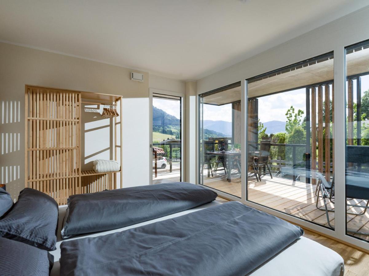 Appartment Am Sonnberg Brixen im Thale Ngoại thất bức ảnh