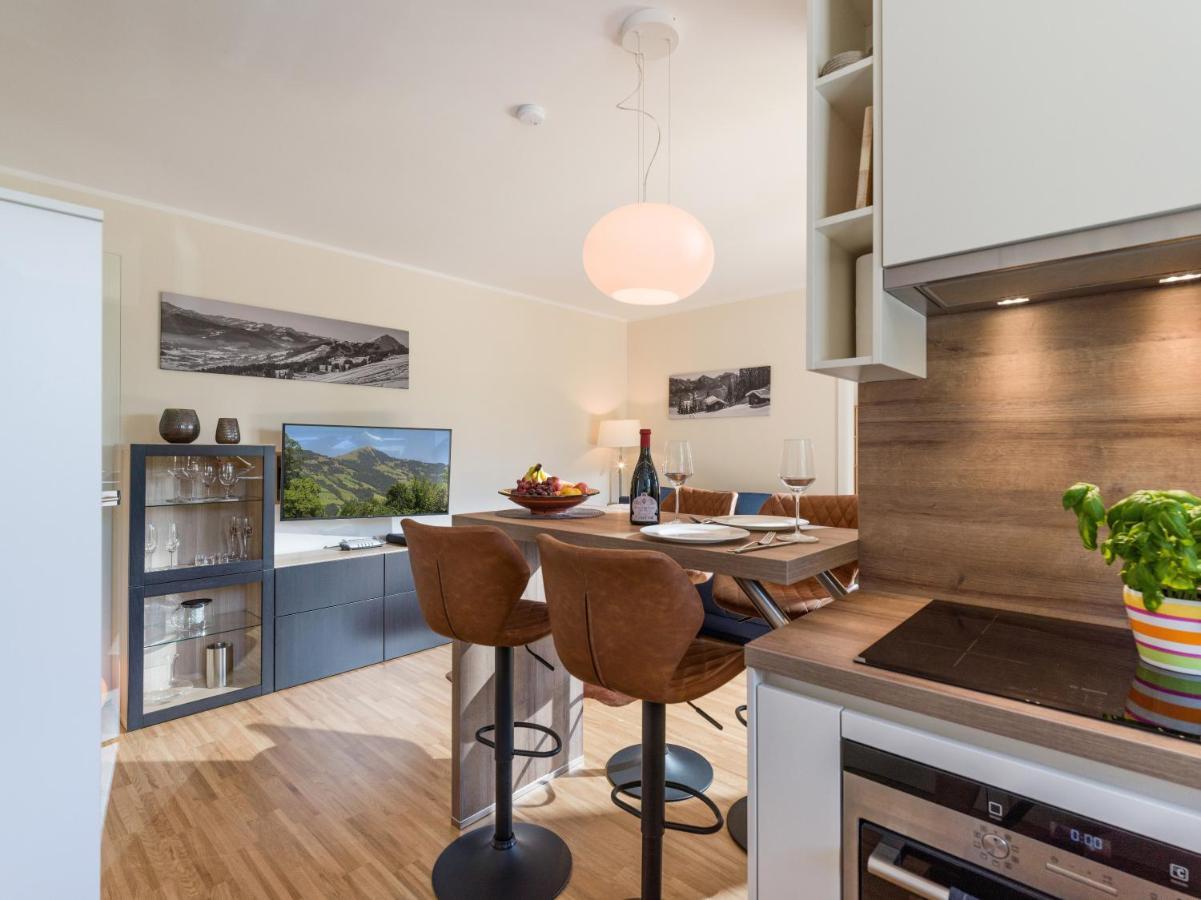 Appartment Am Sonnberg Brixen im Thale Ngoại thất bức ảnh