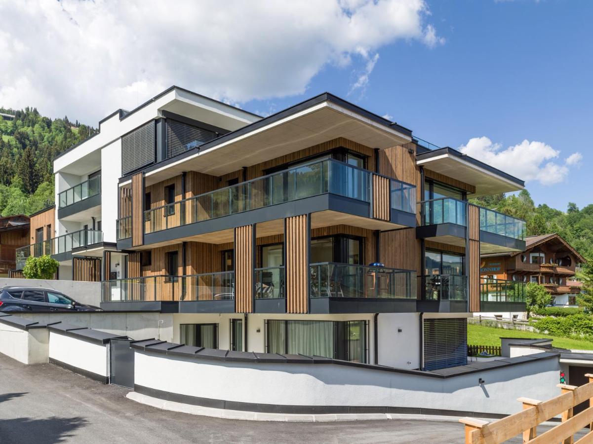 Appartment Am Sonnberg Brixen im Thale Ngoại thất bức ảnh