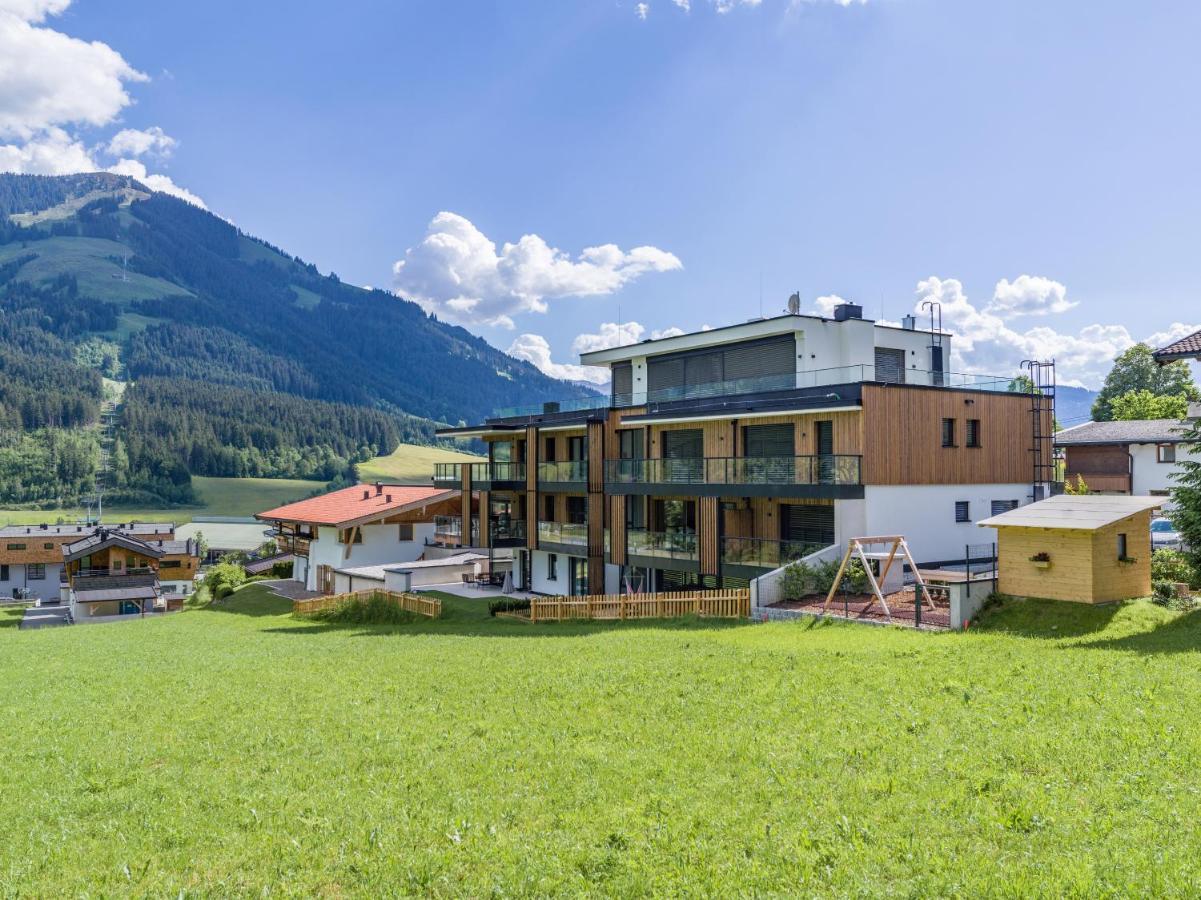 Appartment Am Sonnberg Brixen im Thale Ngoại thất bức ảnh
