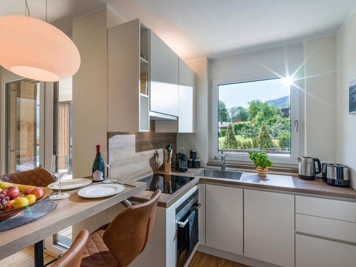 Appartment Am Sonnberg Brixen im Thale Ngoại thất bức ảnh