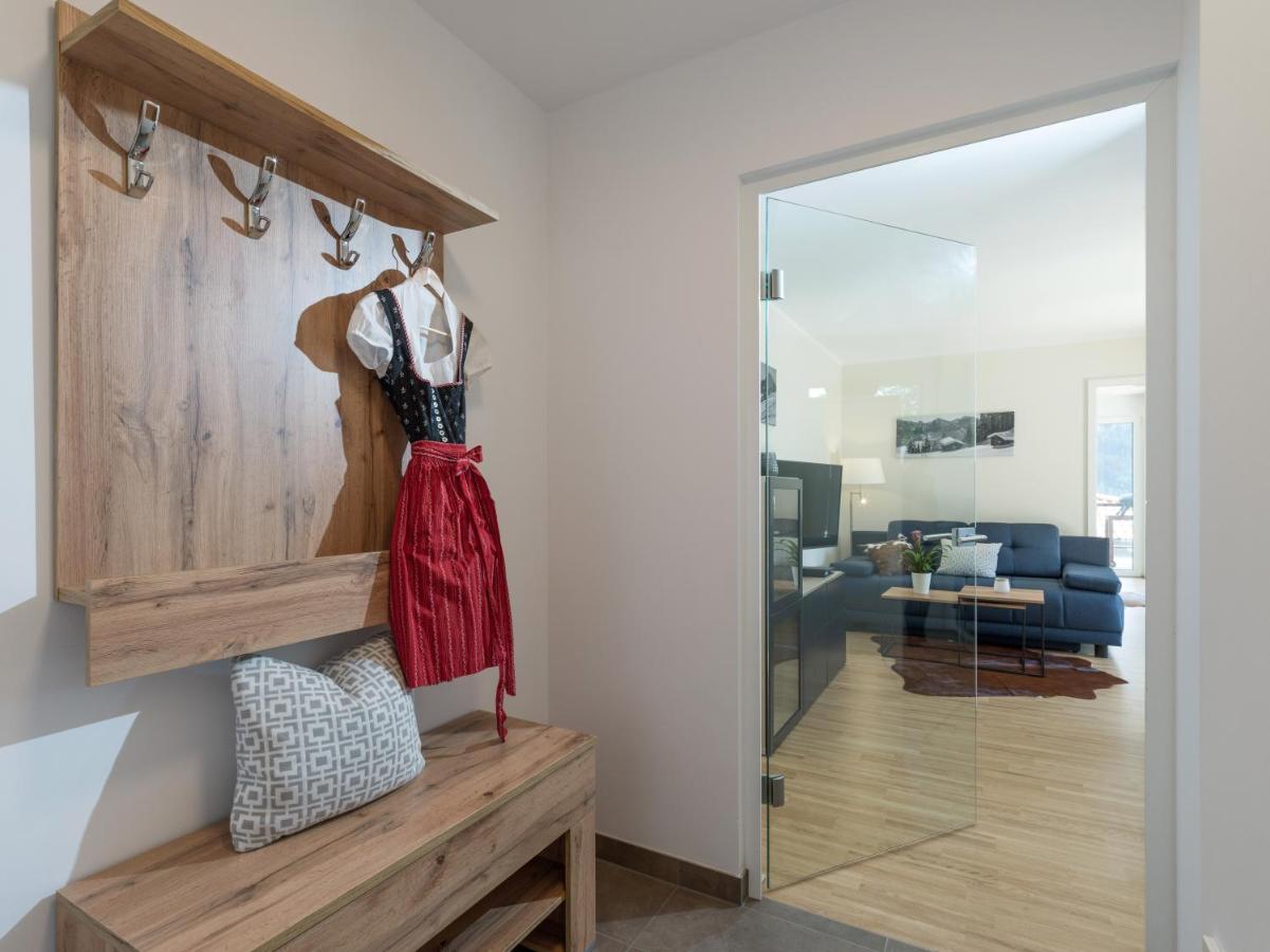 Appartment Am Sonnberg Brixen im Thale Ngoại thất bức ảnh
