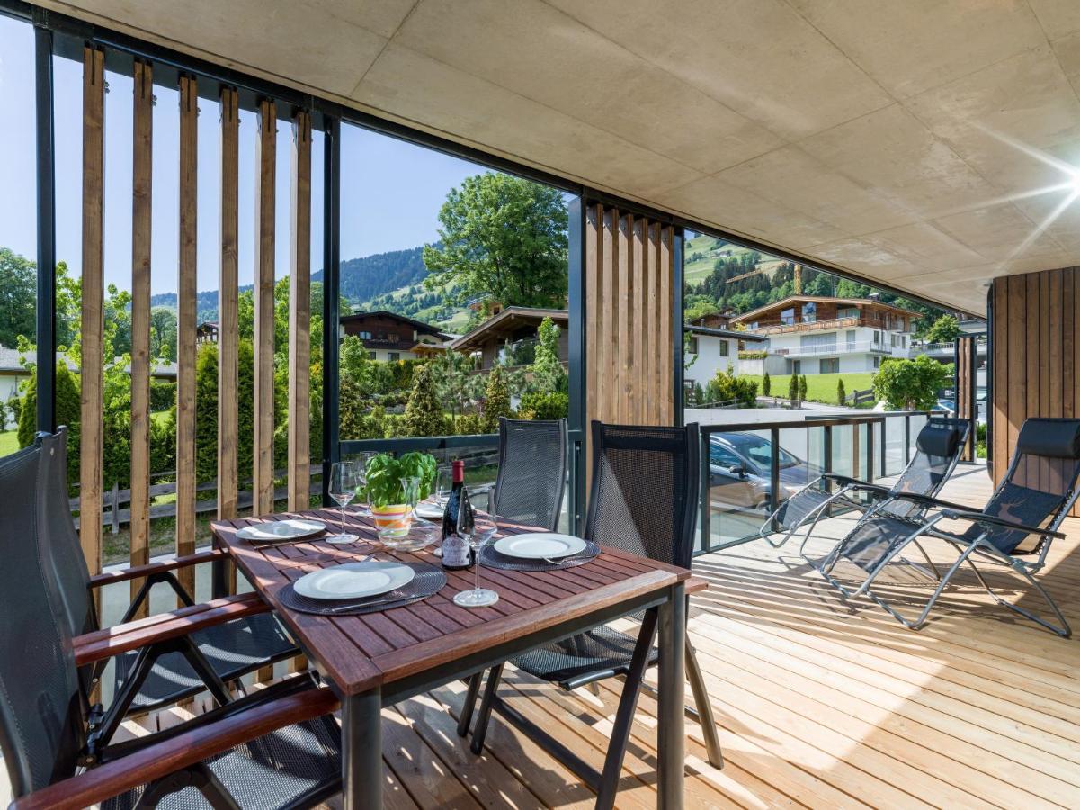 Appartment Am Sonnberg Brixen im Thale Ngoại thất bức ảnh